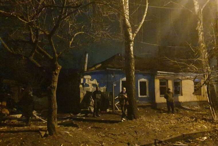 Окупанти вночі обстріляли Суми: є загиблі