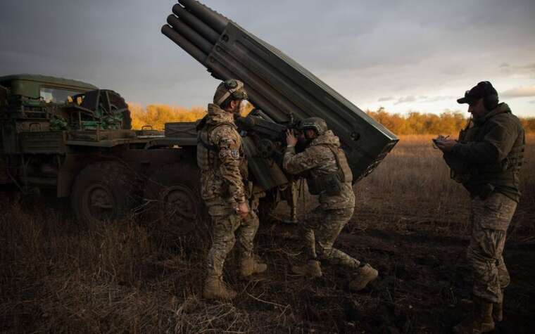 Ситуация на фронте: за прошедшие сутки произошло 190 боевых столкновений