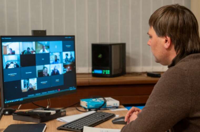 The Ministry of Development reports a critical heating situation in Kryvyi Rih