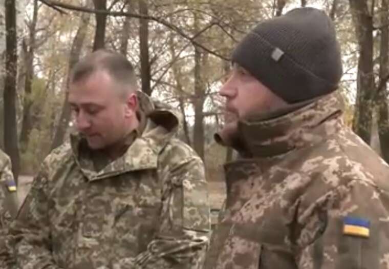 Скандал в 117-й бригаде: после жалоб бойцов отстранили руководство 155 батальона