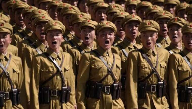 На Харьковском направлении уже есть северокорейские военные, - ВСУ