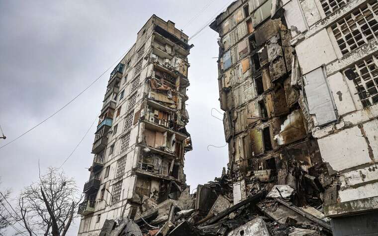 В окупованому Маріуполі загарбники почали нову хвилю фільтрації