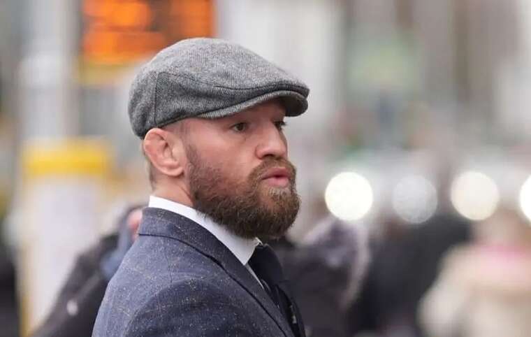 Конора Макгрегора визнали винним у зґвалтуванні