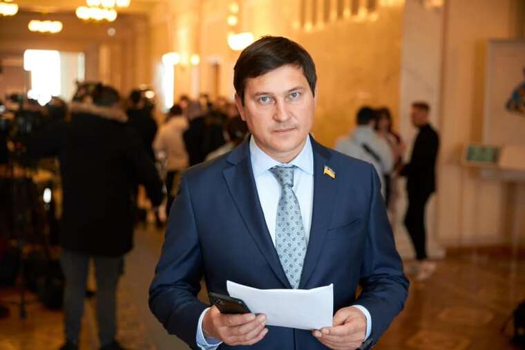 Справа Андрія Одарченка: роль Мустафи Найєма занадто підозріла