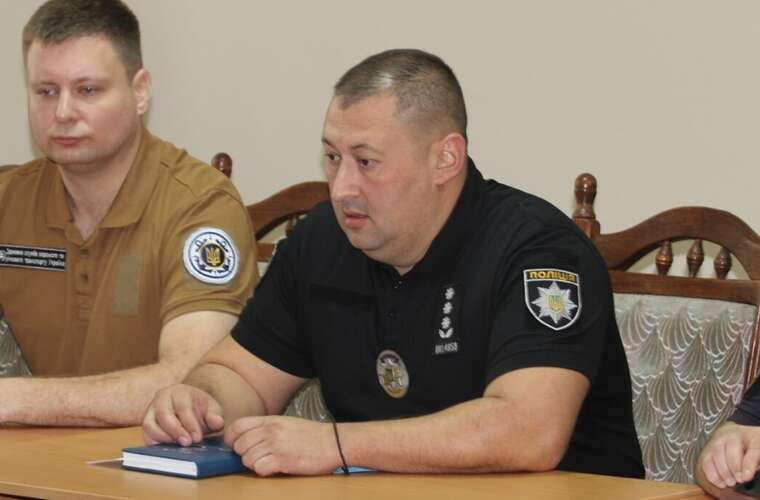 The HACC arrested the assets of the deputy head of the Kyiv police