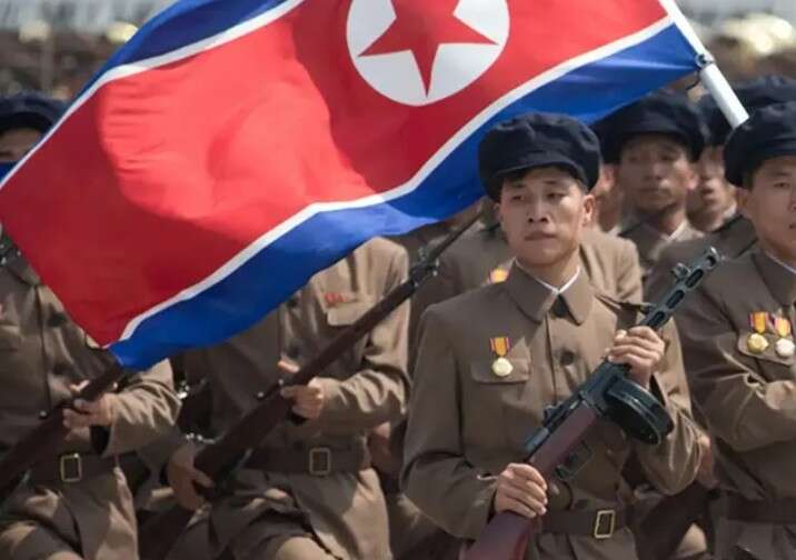 DIU explained why North Korean military personnel are participating in the war against Ukraine