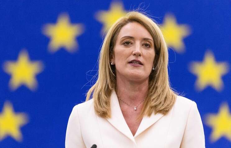 Роберта Мецола закликала Німеччину надати Україні ракети Taurus