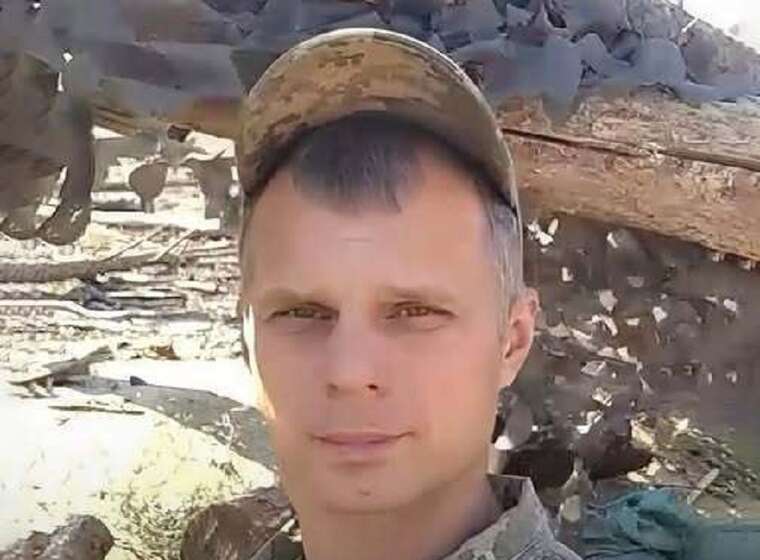 На Луганщині загинув 40-річний воїн із Чернігівщини