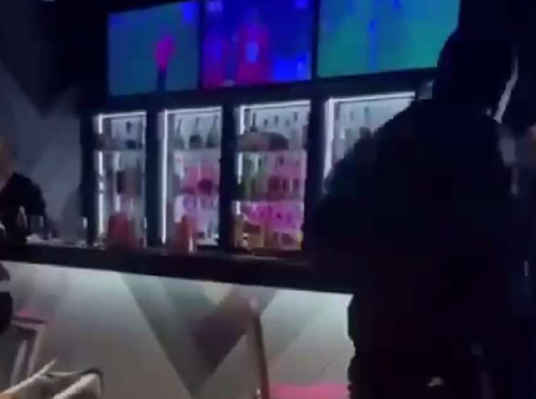 У готелі в Києві відбулася смертельна стрілянина: у мережі публікують відео