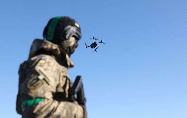 Через погану погоду окупанти не запускають «шахеди», розвідувальні БпЛА та не літає авіація