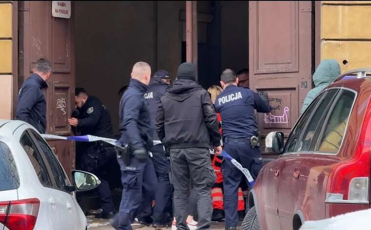 У Польщі випадково застрелили поліцейського