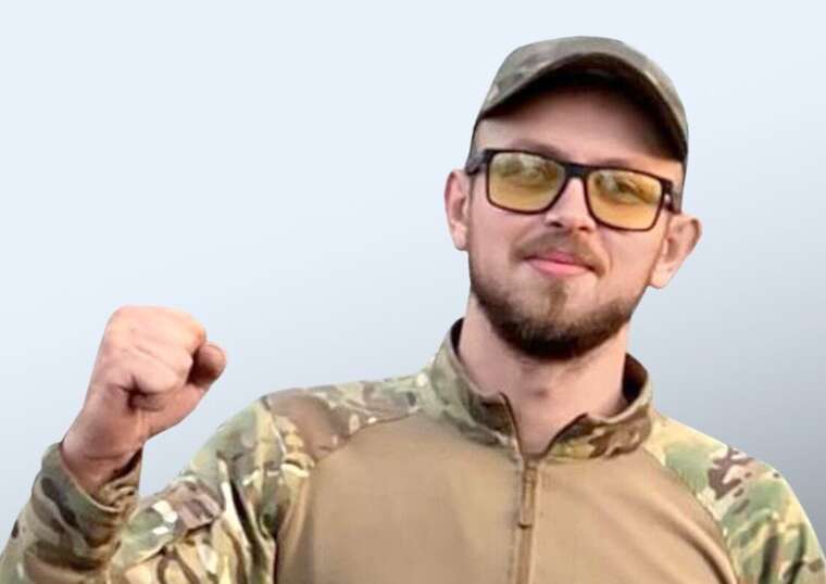 У Кременчуці попрощаються із загиблим героєм Євгенієм Устенком