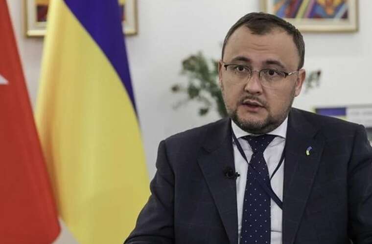 Туреччина завадила Росії захопити Одесу та Миколаїв, – посол України