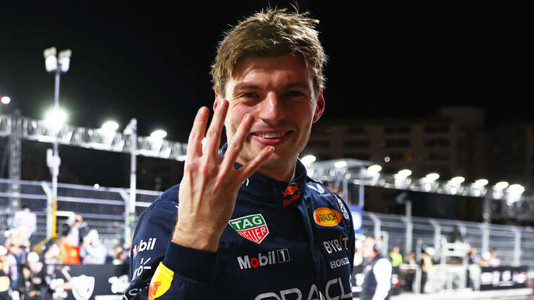 Чемпіоном Формули-1 достроково став Макс Ферстаппен