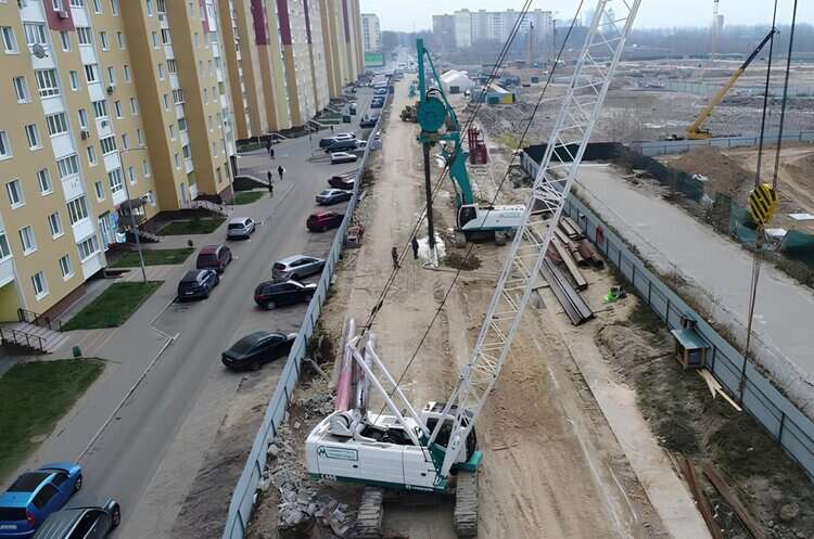 Метро на Виноградар: київський інститут виграв тендер на 17 мільйонів гривень, — Prozorro