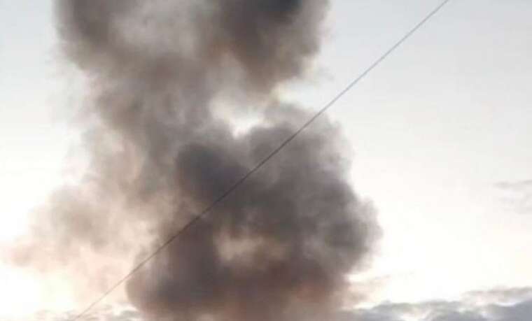 У Чернігові лунають вибухи