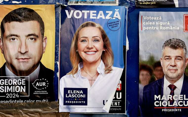 Вибори президента у Румунії: оголошено результати екзитполів