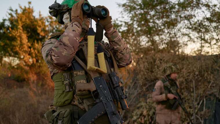 У Генеральному штабі повідомили про співвідношення втрат у Курській області