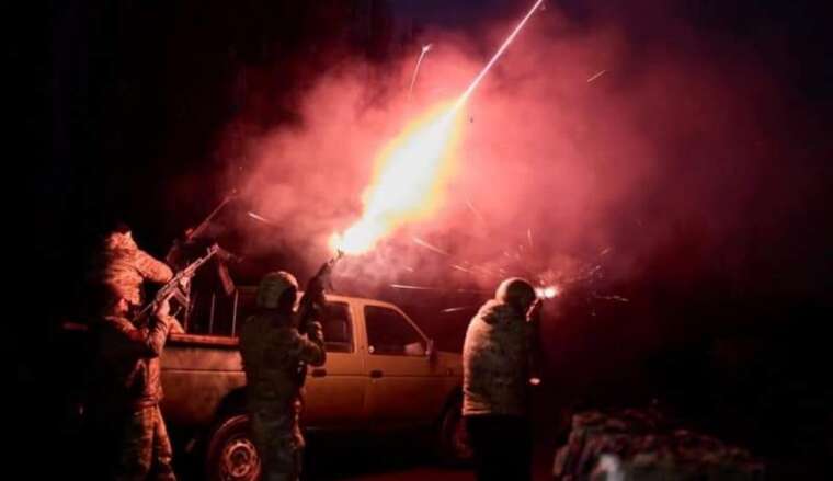 У Києві чути звуки вибухів, - мер