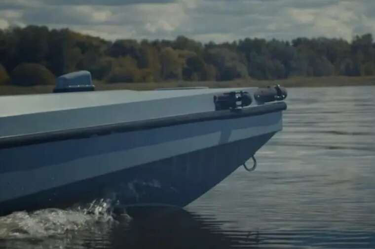 В українській розвідці роз’яснили стратегію використання морських дронів