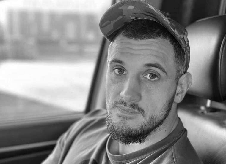 На фронті загинув ультрас київської "Оболоні" Павло Ведибіда