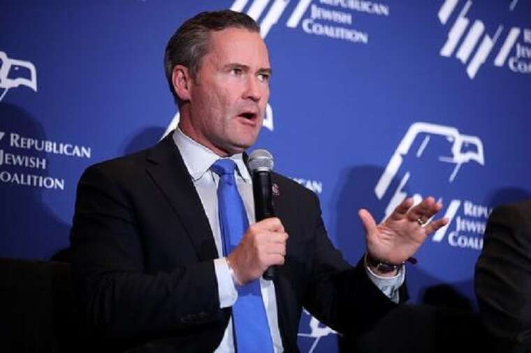 Майк Волтц заявив, що ATACMS не будуть бити по Москві чи Санкт-Петербургу