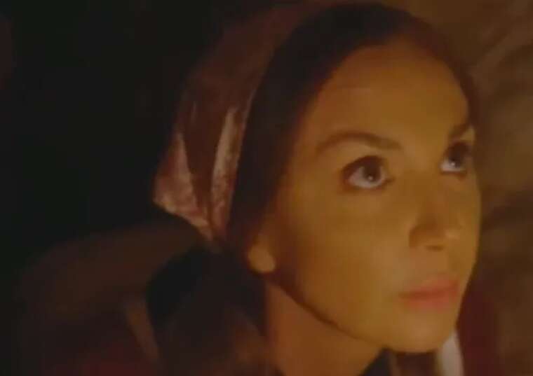 Зрадниця Марченко засвітилася на російському телебаченні