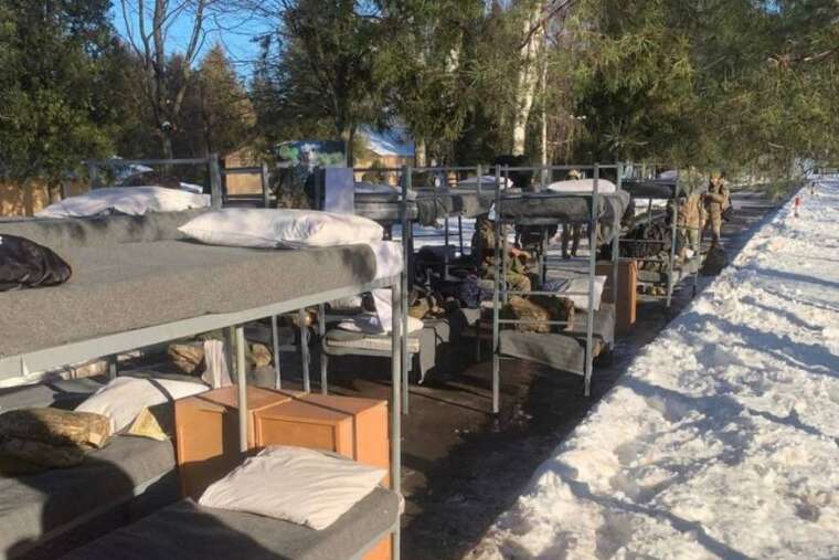 "Пожежа" абсурду: як у прикордонній академії принижують курсантів