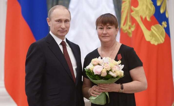 Російська олімпійська чемпіонка приписала європейцям страх перед владою