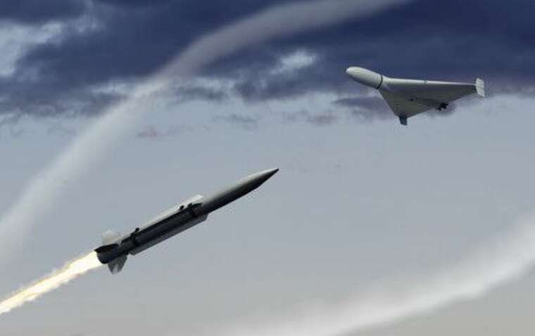 Россия совершила атаку на Украину рекордным количеством дронов и четырьмя "Искандерами"