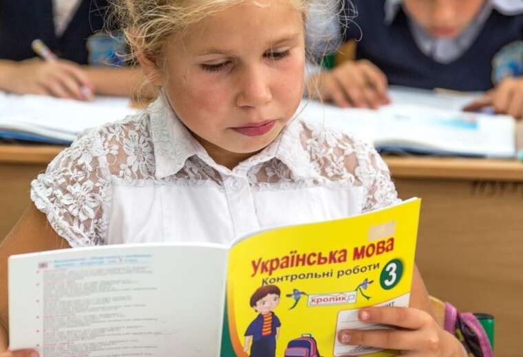 В оккупированном Севастополе школы полностью отказались от украинского языка