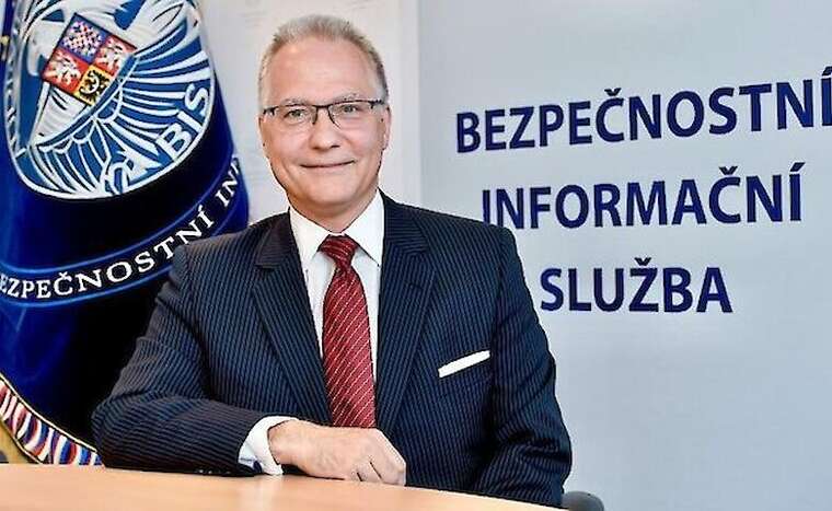 Глава розвідки Чехії Михал Куделка застеріг від нав’язування "поганого миру" Україні