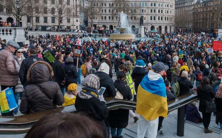 Більшість українських біженців у Німеччині передумала повертатися
