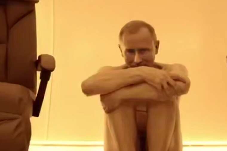 Polish film "Putin" will be released in Ukraine