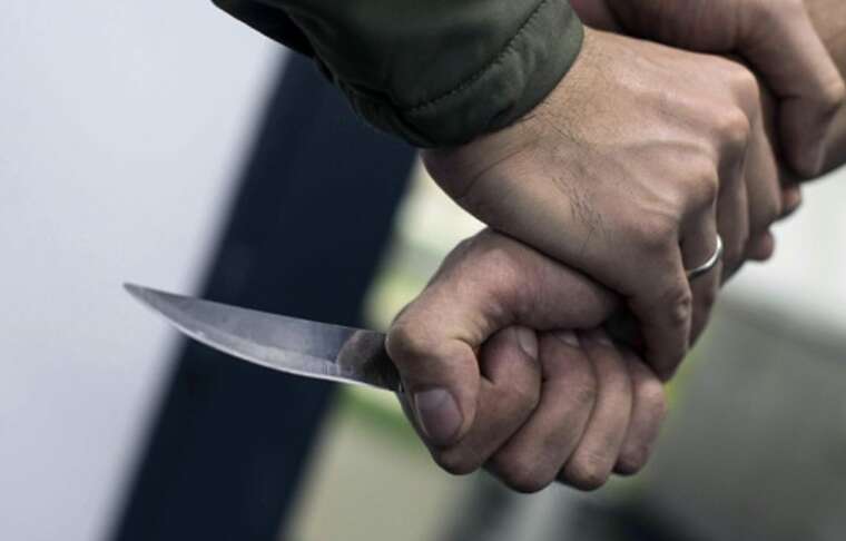 У Вінницькій області мобілізований поранив ножем військкома, тому що не хотів на фронт