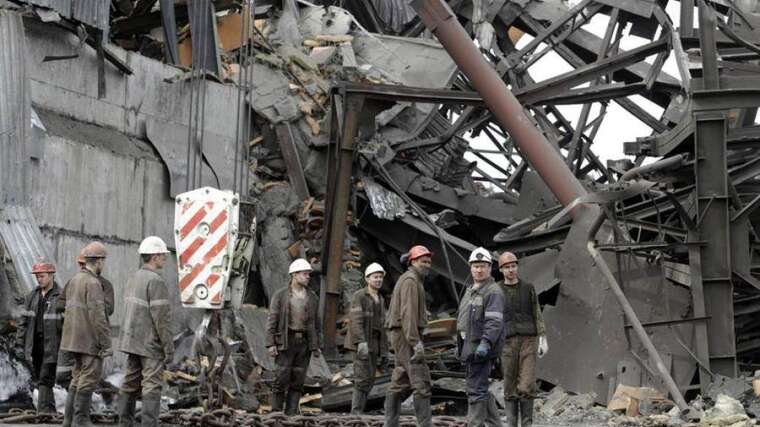 У «ДНР» обіцяють «підйомні виплати» місцевим жителям за згоду працювати на шахтах