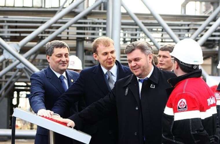 Киевский суд снял арест с имущества родственников бывшего министра Ставицкого