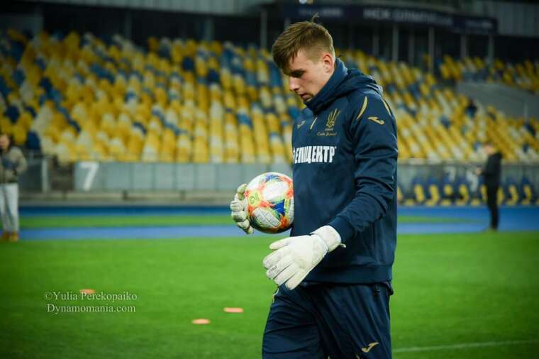 Іспанський голкіпер вказав на основну проблему Луніна в "Реалі"