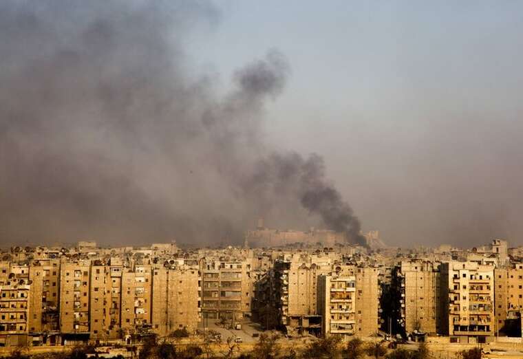 Ситуація в Сирії загострюється: опозиція почала наступ на Алеппо