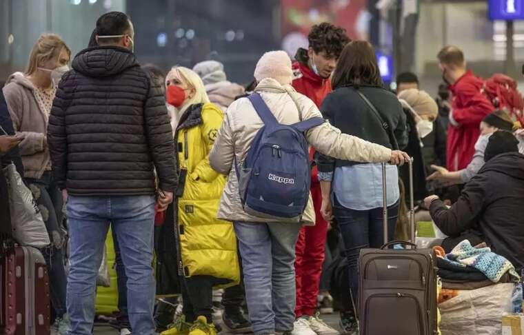 Австрія готова приймати нових біженців з України, - посол