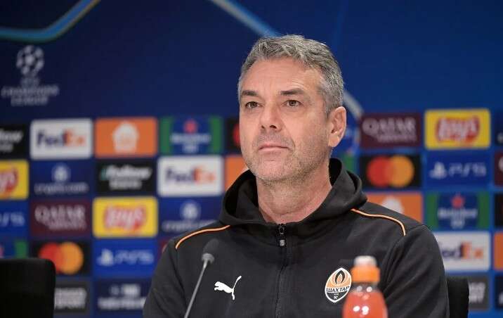 Тренер "Шахтаря" перед матчем Ліги чемпіонів дав зрозуміти, що може залишити клуб