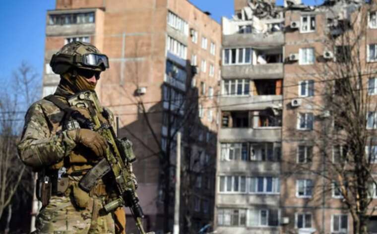 В окупованому Донецьку у жителів з великими боргами по квартирній платі почали забирати житло