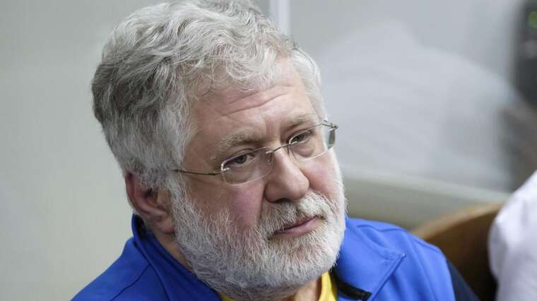 Коломойського позбавили громадянства Кіпру нарівні з російськими олігархами