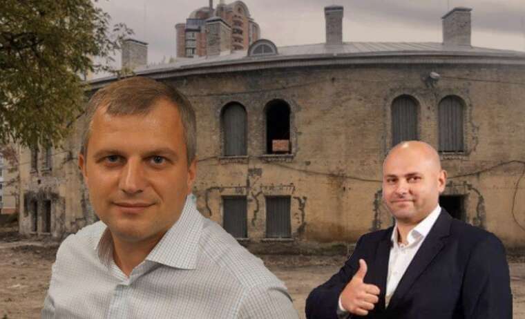 Київрада ризикує пам’ятником архітектури заради житлової багатоповерхівки