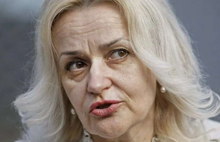 Во Львове улицу Техничную переименуют в честь Ирины Фарион