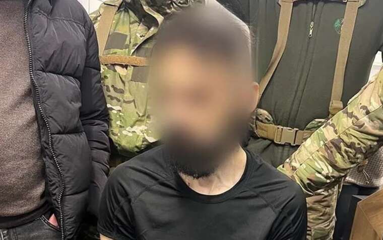 У Тернополі поліція затримала злочинця, який скоїв подвійне вбивство