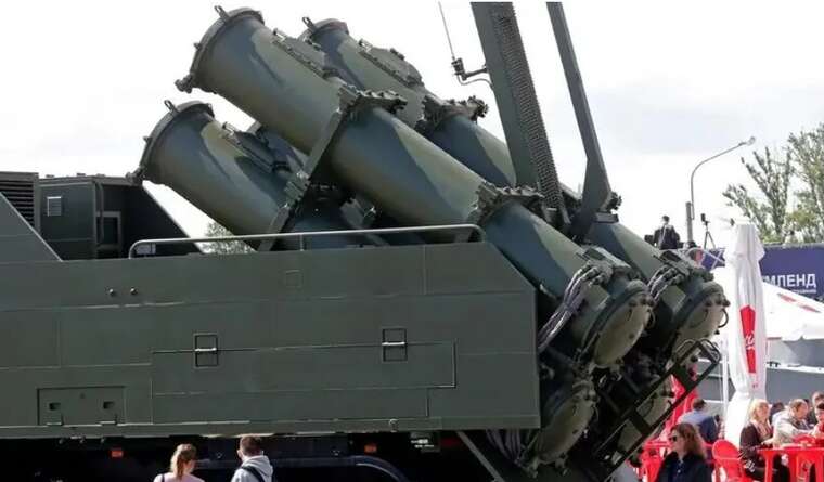 ЗМІ дізналися приблизні характеристики російського "Орєшніка"