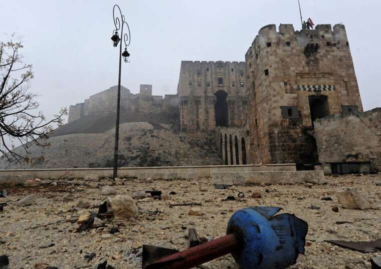 Розпочалась перша за останні 6 років битва за сирійський Алеппо