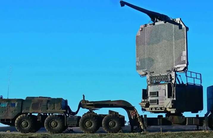 ATACMS знищив важливий компонент С-400: російську РЛС «Надгробок»