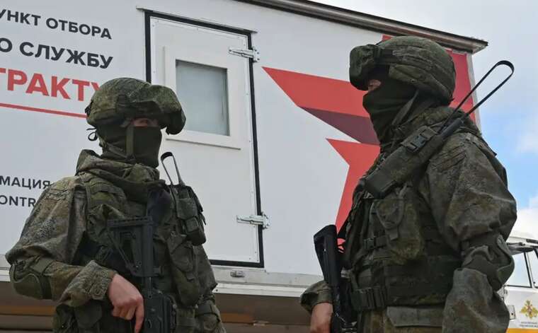 На захопленій Херсонщині спостерігається масове дезертирство росіян